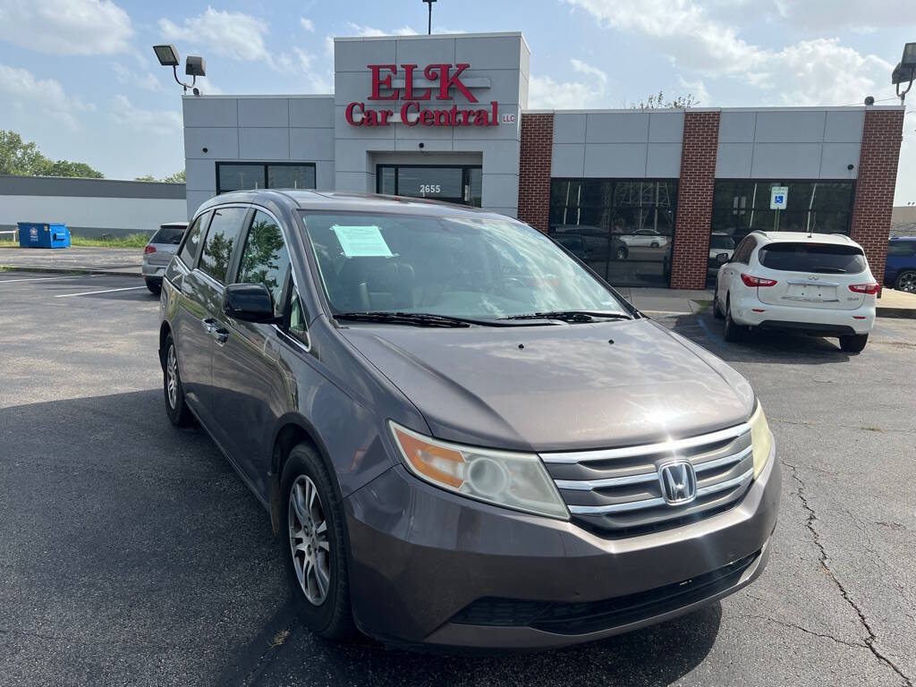 2012 Honda Odyssey for sale at Elk Car Central in Memphis, TN