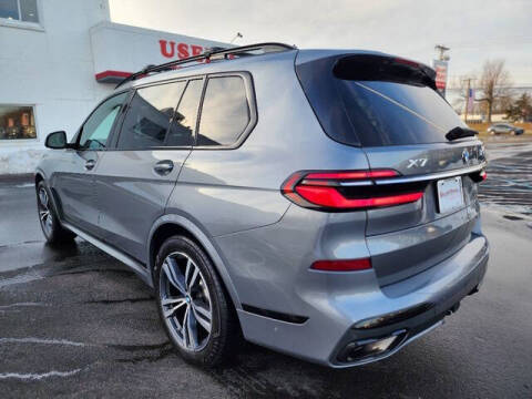 2023 BMW X7 xDrive40i