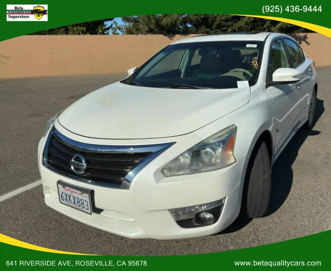 2013 Nissan Altima