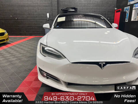2016 Tesla Model S