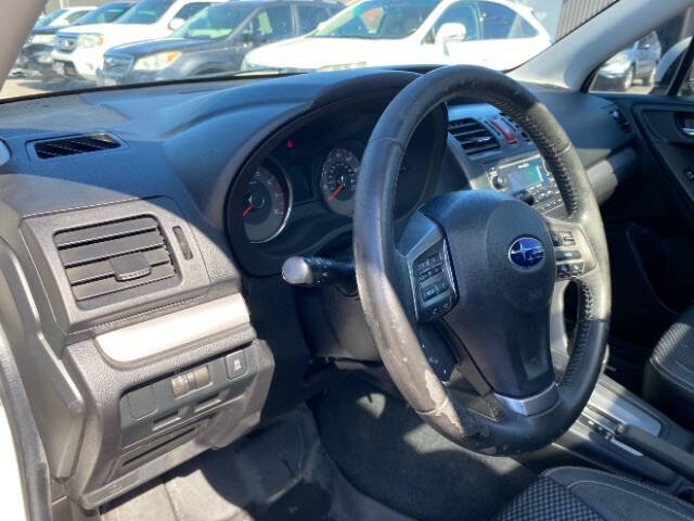 2014 Subaru Forester 2.0XT Premium