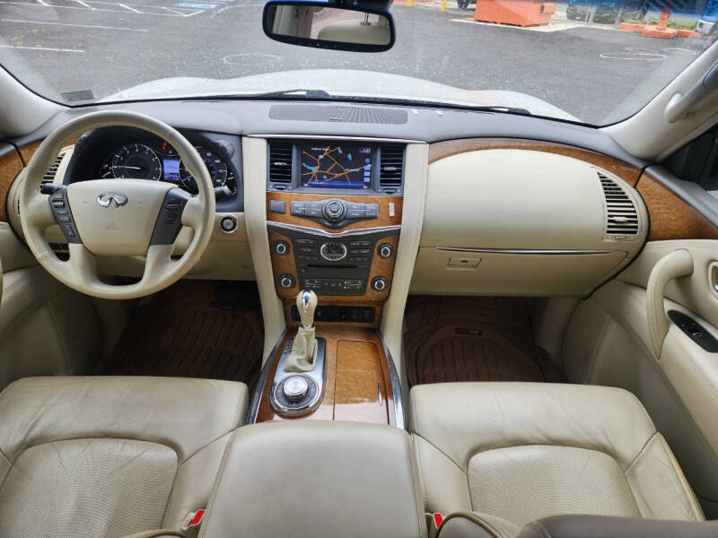 2014 Infiniti QX80