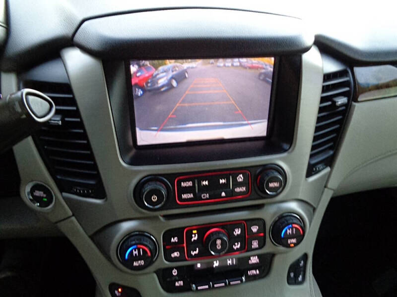 2015 GMC Yukon Denali