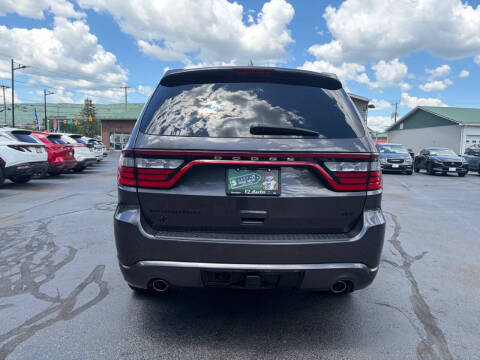 2019 Dodge Durango GT Plus