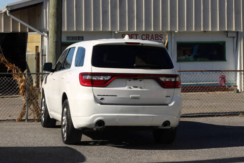 2019 Dodge Durango