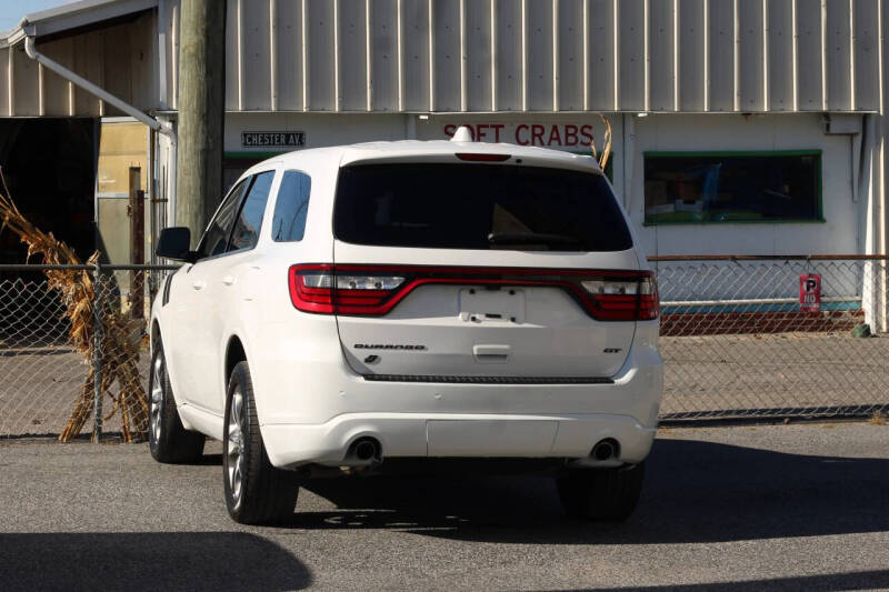 2019 Dodge Durango