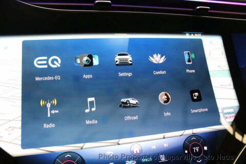 2023 Mercedes-Benz EQS EQS 580 4MATIC