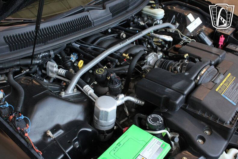 1999 Pontiac Firebird