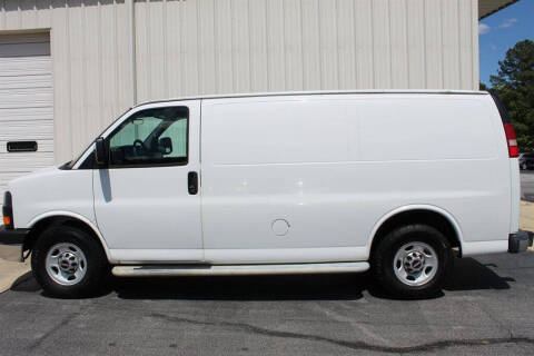 2014 GMC Savana 2500