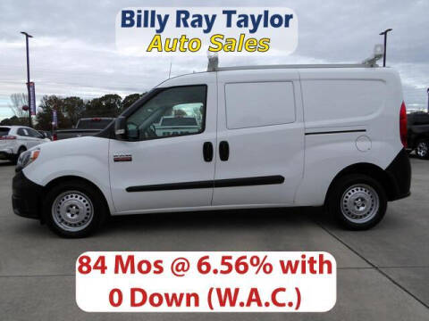 2019 RAM ProMaster City for sale at Billy Ray Taylor Auto Sales in Cullman AL