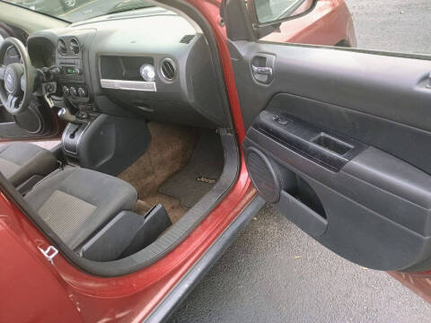 2015 Jeep Compass Sport