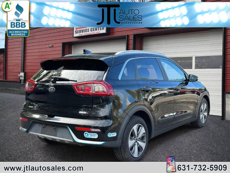 2018 Kia Niro Plug-In Hybrid EX