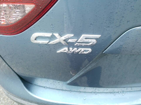 2016 Mazda CX-5 Grand Touring