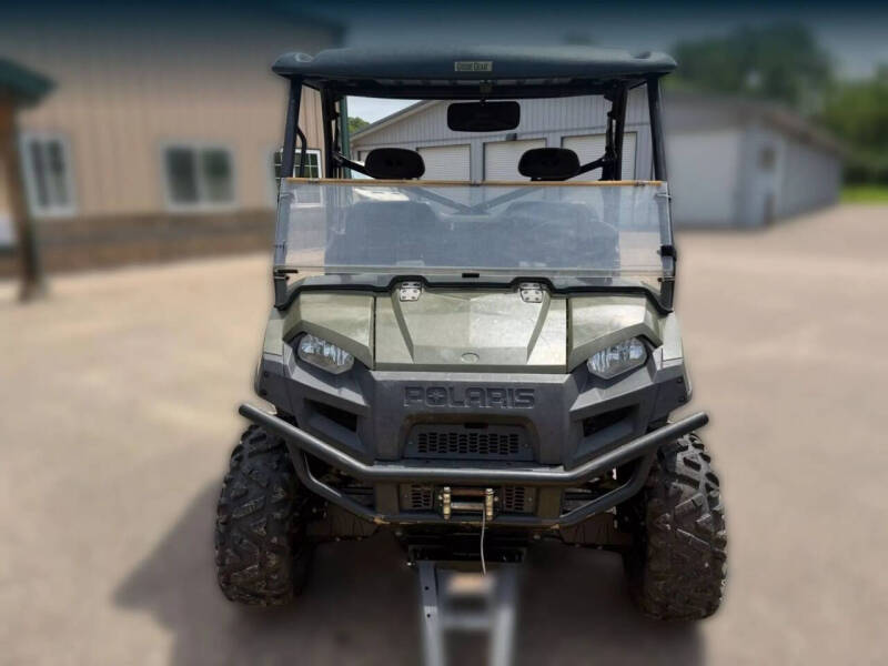 2010 Polaris Ranger