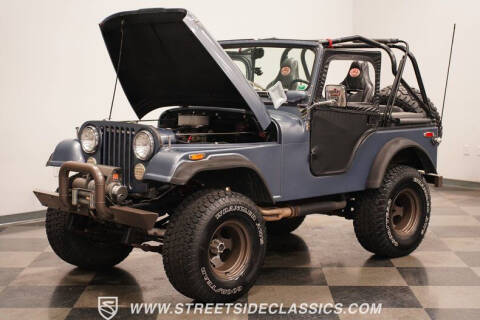 1974 Jeep CJ-5