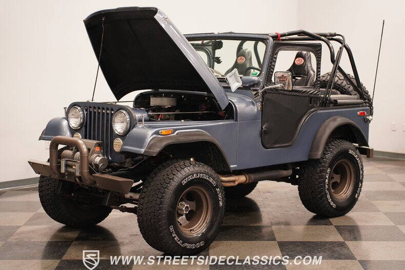 1974 Jeep CJ-5