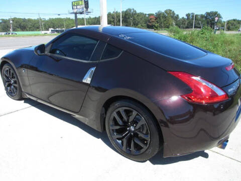 2016 Nissan 370Z