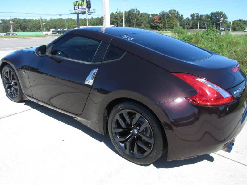 2016 Nissan 370Z