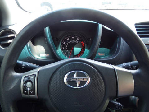 2012 Scion xD