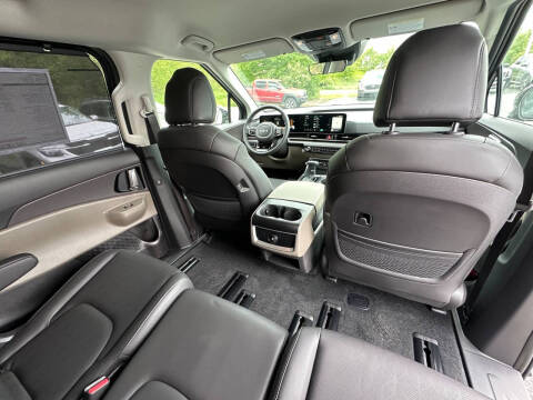 2026 Kia Carnival EX