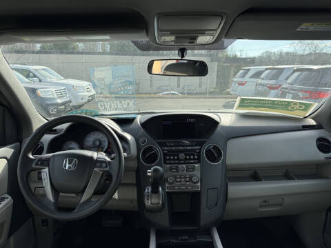 2013 Honda Pilot LX