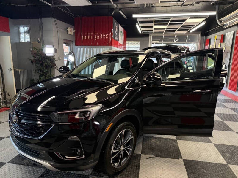 2021 Buick Encore GX Essence