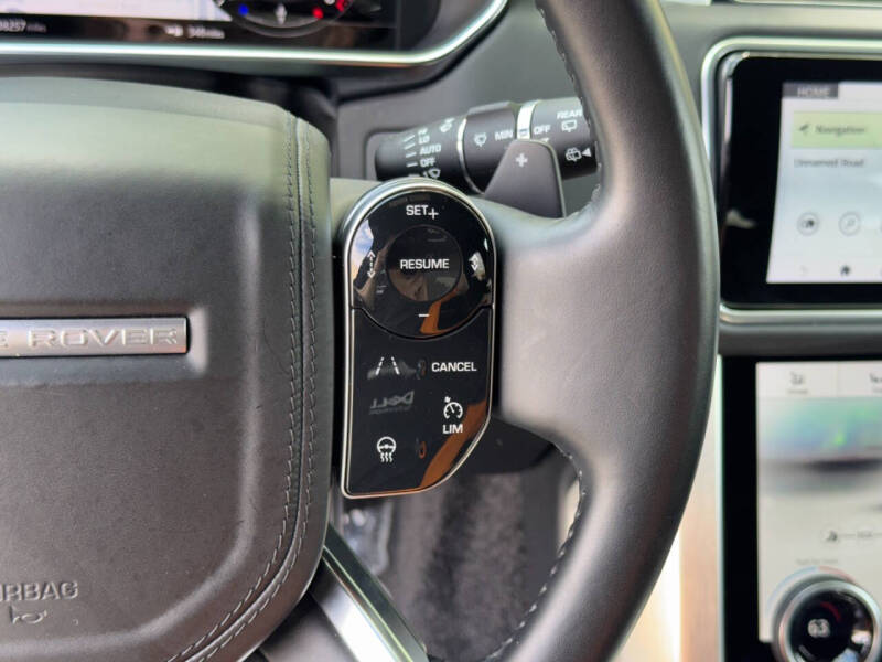 2020 Land Rover Range Rover Supercharged LWB