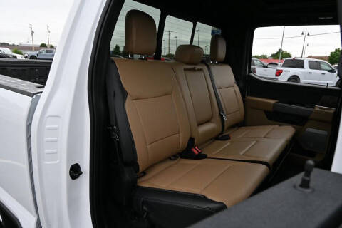 2023 Ford F-250 Super Duty