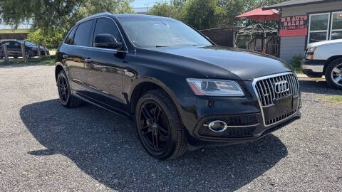 2017 Audi Q5 3.0T quattro Premium Plus