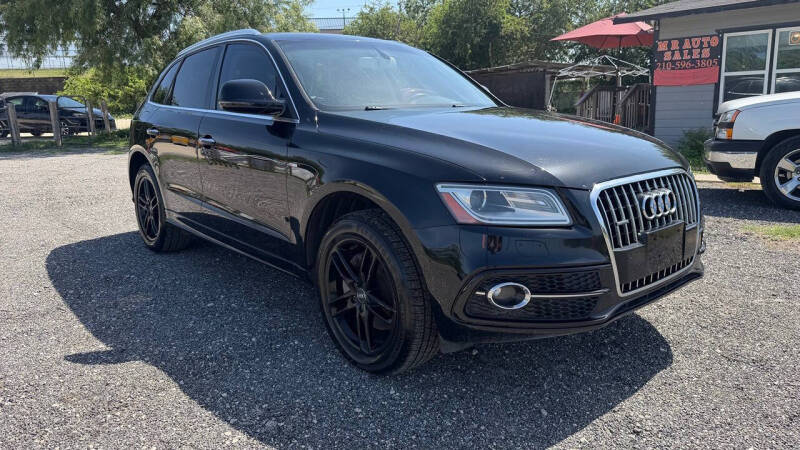 2017 Audi Q5 3.0T quattro Premium Plus