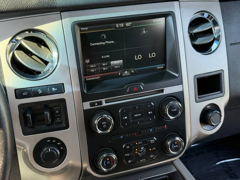 2015 Ford Expedition EL XLT