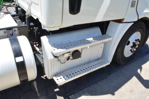 2019 Freightliner CASCADIA 126