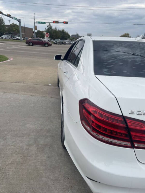 2016 Mercedes-Benz E-Class E 250 BlueTEC