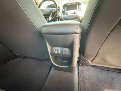 2019 GMC Canyon