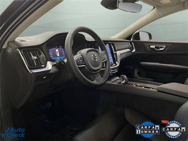 2025 Volvo S60 B5 Core