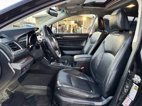 2019 Subaru Outback 2.5i Limited