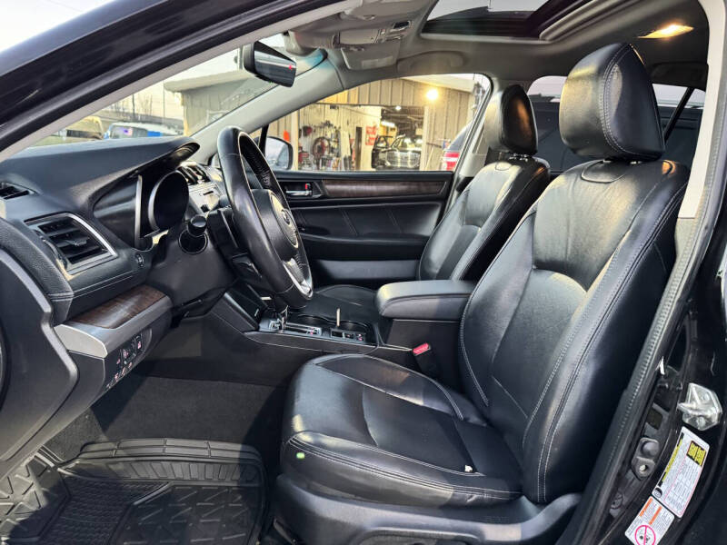 2019 Subaru Outback 2.5i Limited