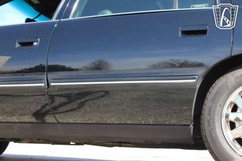 1999 Cadillac DeVille Concours