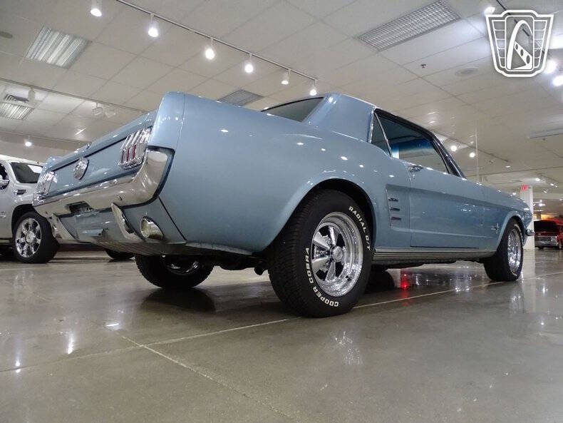 1966 Ford Mustang