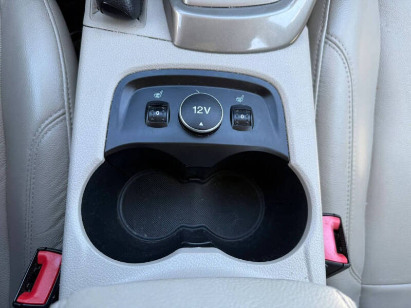 2012 Ford Focus SEL
