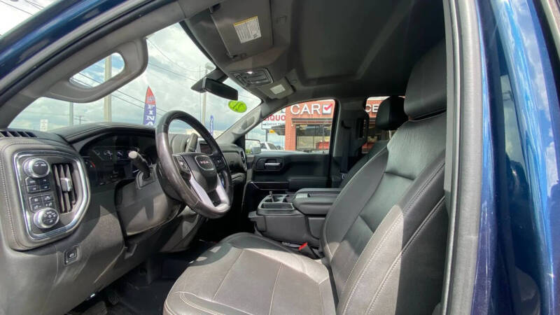 2021 GMC Sierra 1500