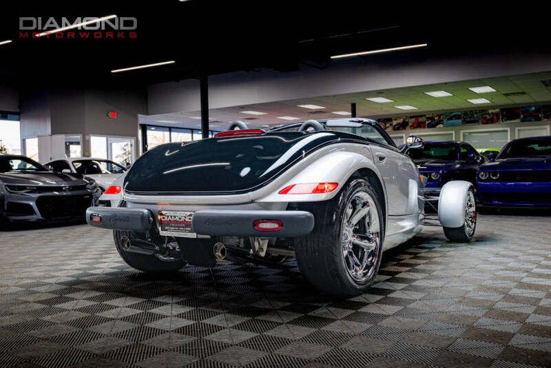 2001 Plymouth Prowler
