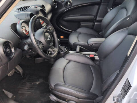 2014 MINI Countryman Cooper S ALL4