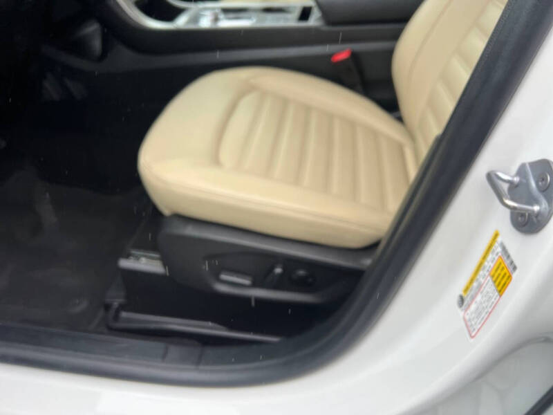 2023 Ford Edge SEL
