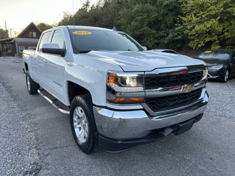 2018 Chevrolet Silverado 1500 for sale at Armenia Motors in Knoxville TN