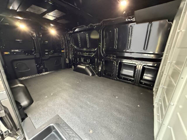 2022 Ford Transit