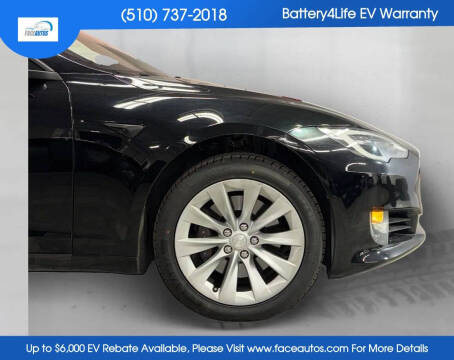 2018 Tesla Model S