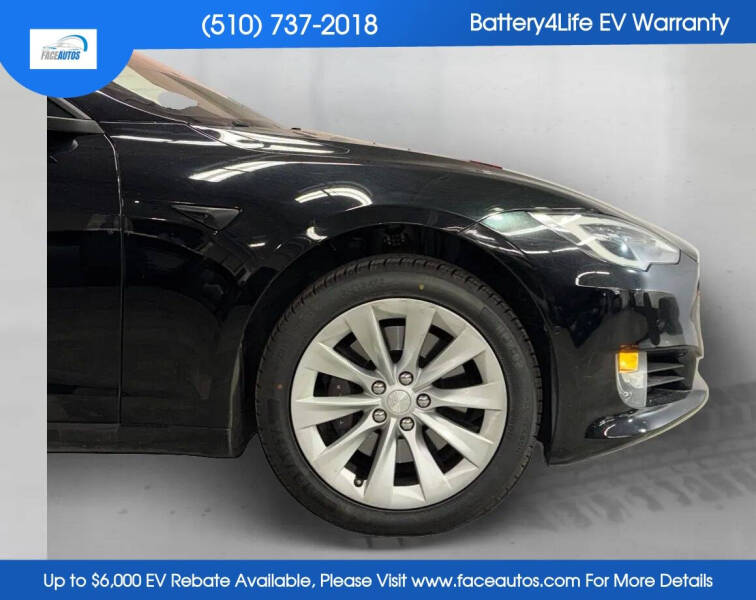 2018 Tesla Model S