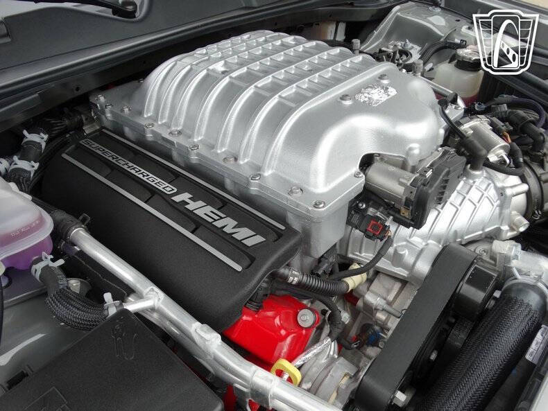 2018 Dodge Challenger SRT Demon