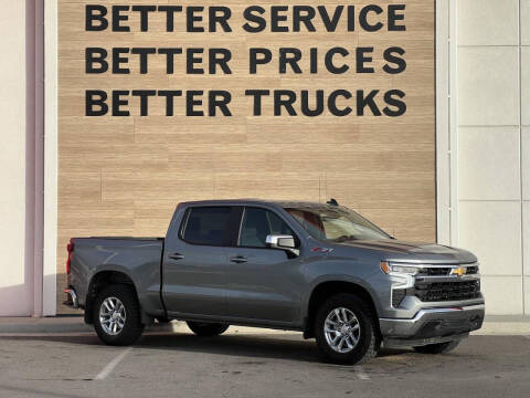 2023 Chevrolet Silverado 1500